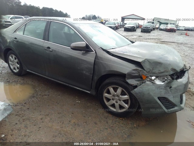 TOYOTA CAMRY 2012 4t1bf1fk6cu632077