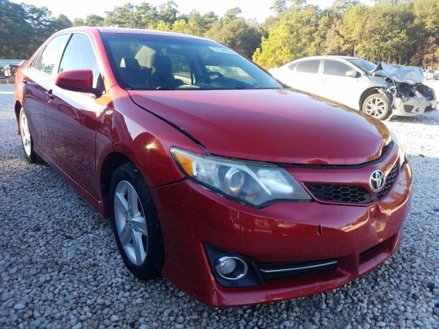 TOYOTA CAMRY BASE 2012 4t1bf1fk6cu632421