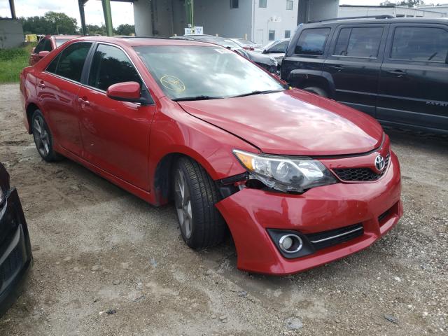 TOYOTA CAMRY BASE 2012 4t1bf1fk6cu633648