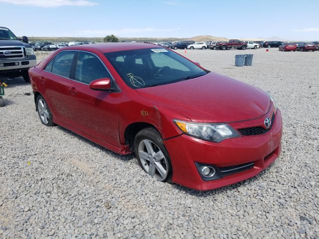 TOYOTA CAMRY BASE 2012 4t1bf1fk6cu633942