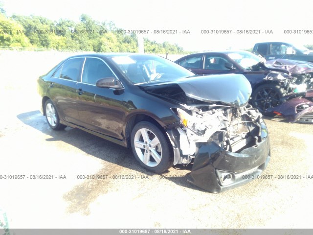 TOYOTA CAMRY 2012 4t1bf1fk6cu634900