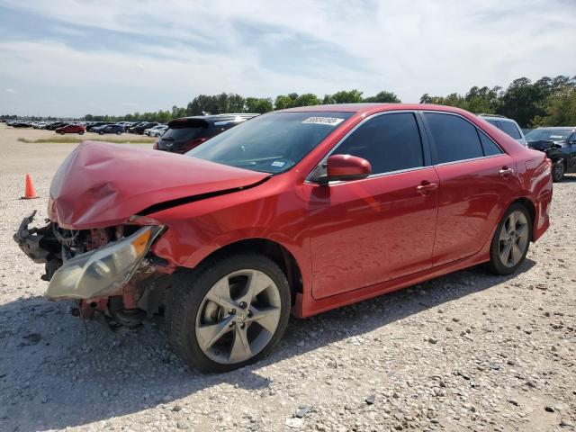 TOYOTA CAMRY BASE 2012 4t1bf1fk6cu635173