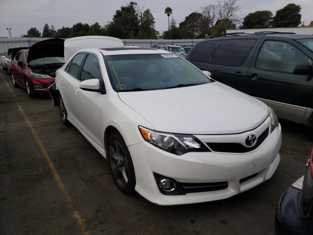 TOYOTA CAMRY BASE 2012 4t1bf1fk6cu635657