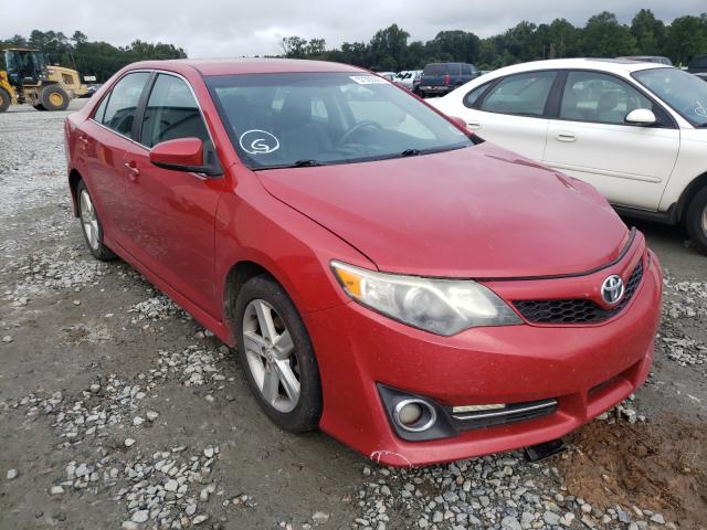 TOYOTA CAMRY BASE 2012 4t1bf1fk6cu636324