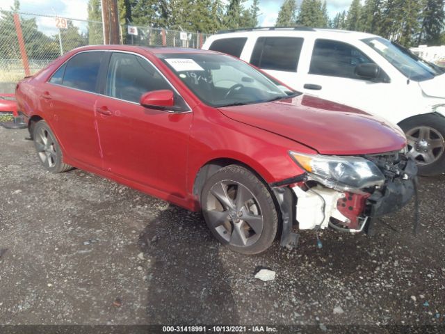 TOYOTA CAMRY 2012 4t1bf1fk6cu636954