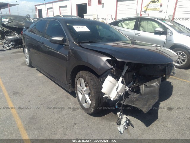 TOYOTA CAMRY 2013 4t1bf1fk6du204124