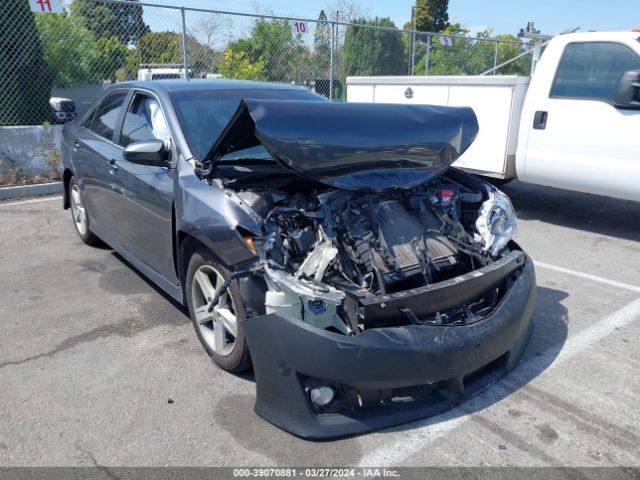 TOYOTA CAMRY 2013 4t1bf1fk6du205838