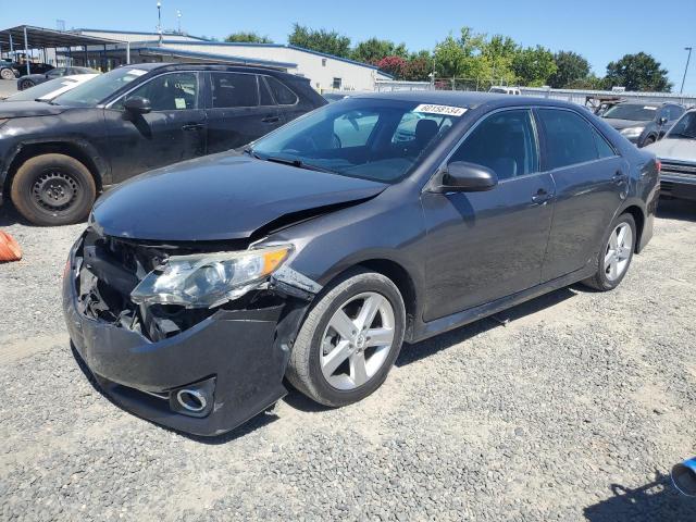 TOYOTA CAMRY 2013 4t1bf1fk6du205905