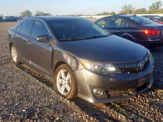 TOYOTA CAMRY L 2013 4t1bf1fk6du206262