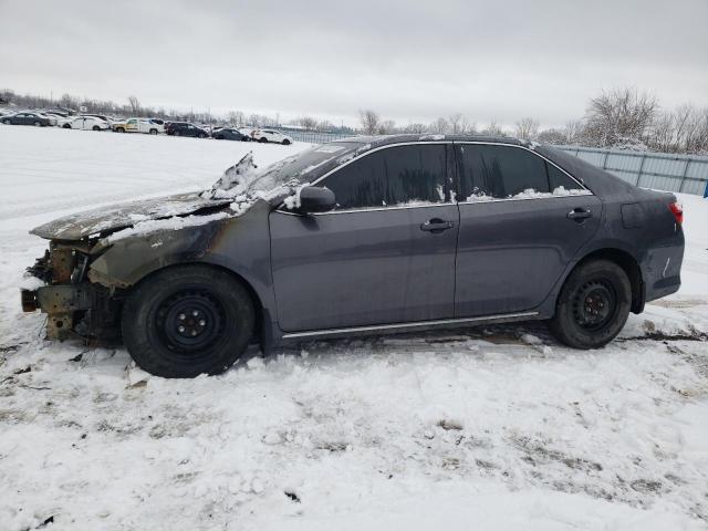 TOYOTA CAMRY L 2013 4t1bf1fk6du206293