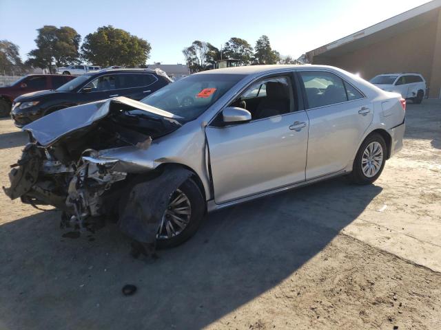 TOYOTA CAMRY L 2013 4t1bf1fk6du206973