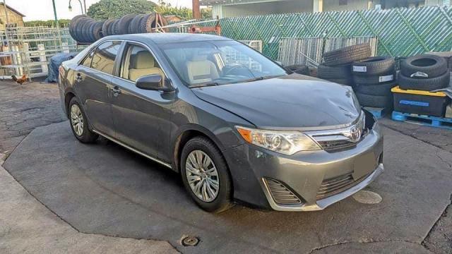 TOYOTA CAMRY L 2013 4t1bf1fk6du207248