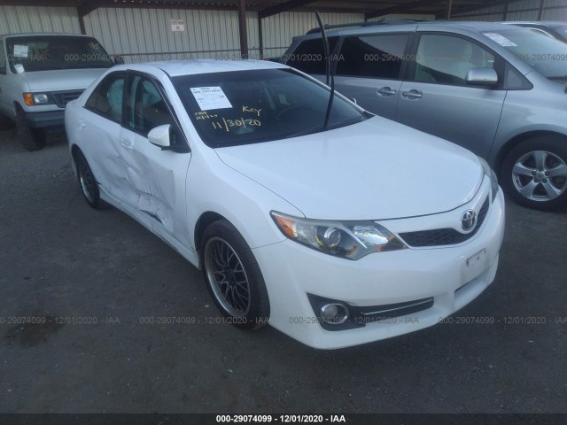 TOYOTA CAMRY 2013 4t1bf1fk6du207931