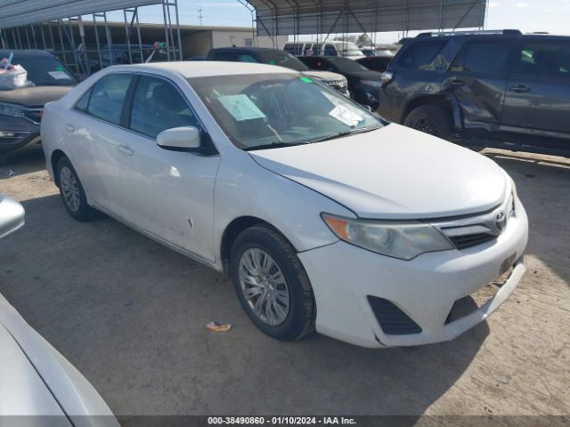 TOYOTA CAMRY 2013 4t1bf1fk6du208643