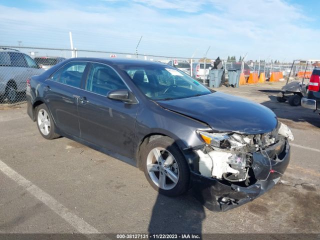 TOYOTA CAMRY 2013 4t1bf1fk6du209193