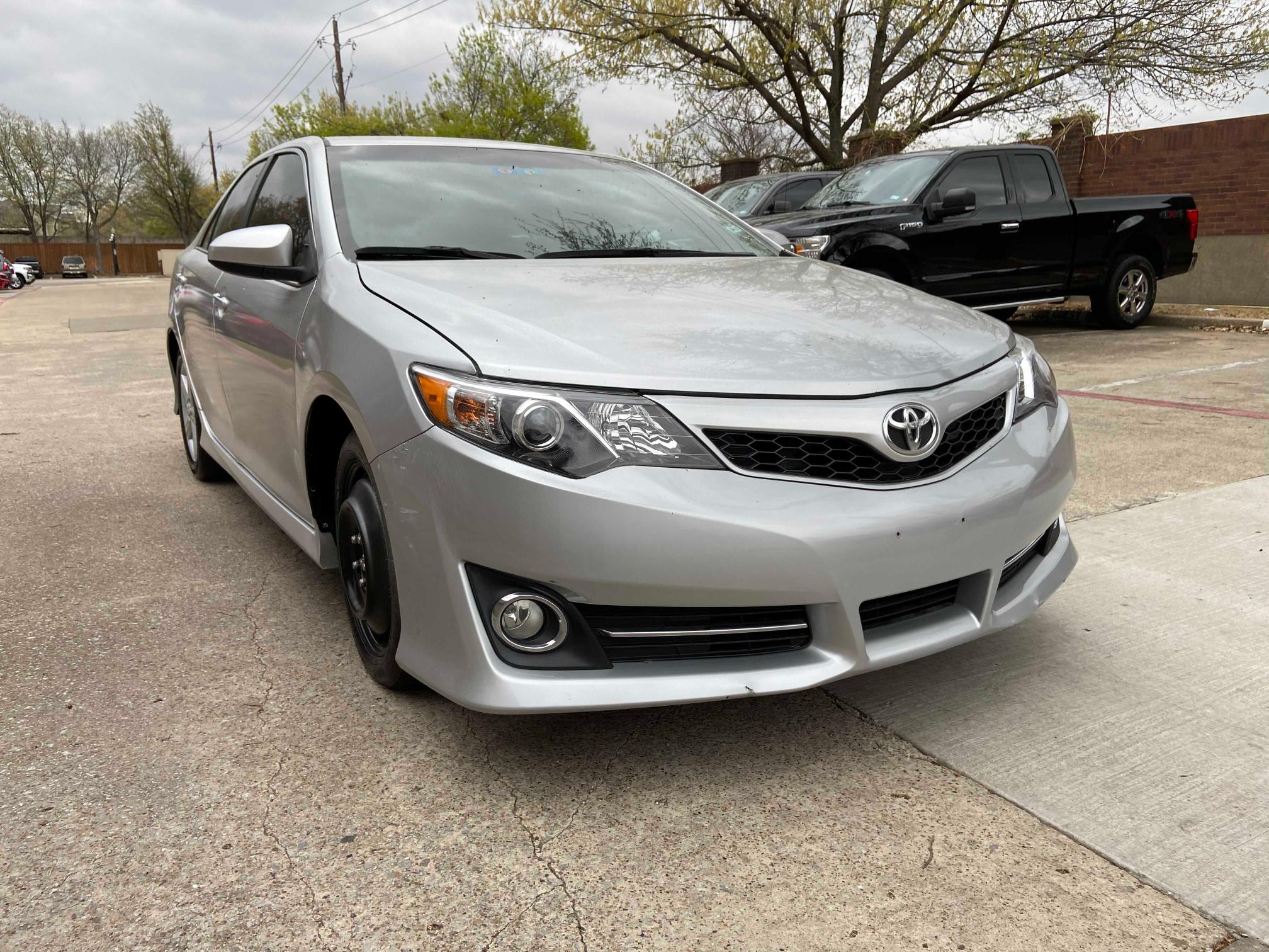 TOYOTA CAMRY L 2013 4t1bf1fk6du209467