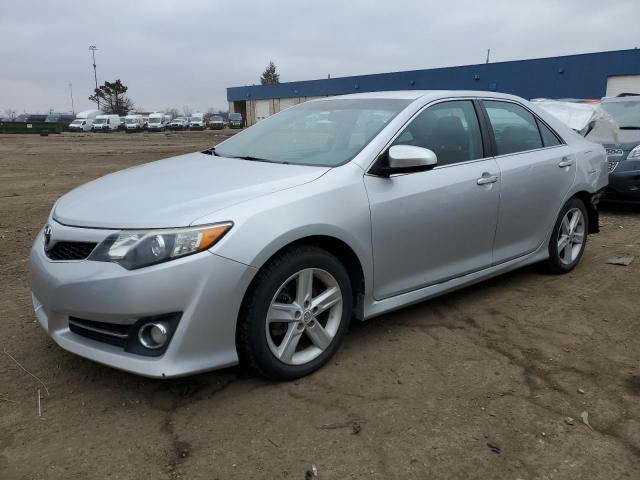 TOYOTA CAMRY L 2013 4t1bf1fk6du212661