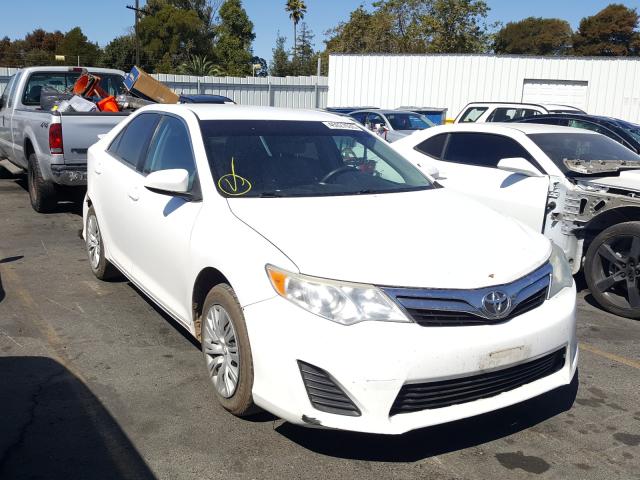 TOYOTA CAMRY L 2013 4t1bf1fk6du212692