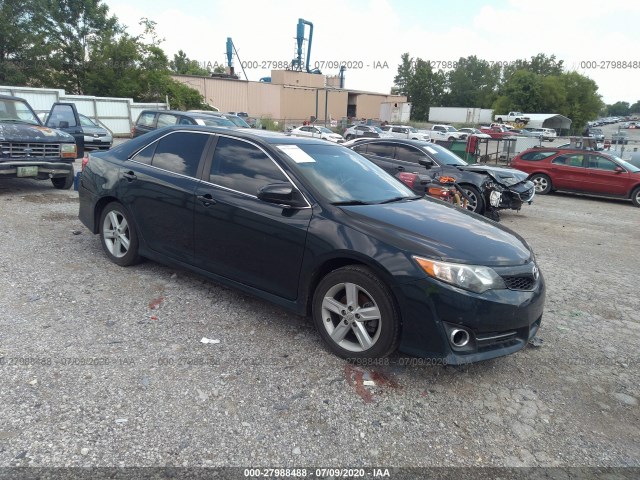 TOYOTA CAMRY 2013 4t1bf1fk6du213437