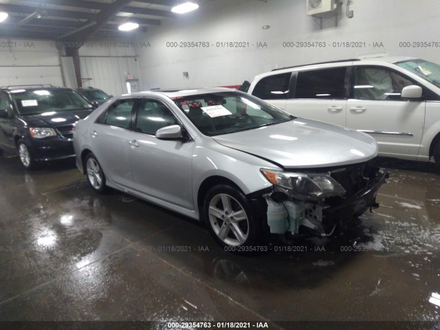 TOYOTA CAMRY 2013 4t1bf1fk6du215107