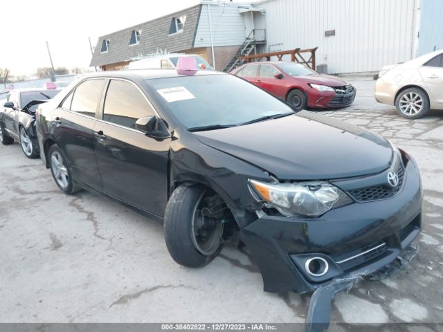 TOYOTA CAMRY 2013 4t1bf1fk6du216161