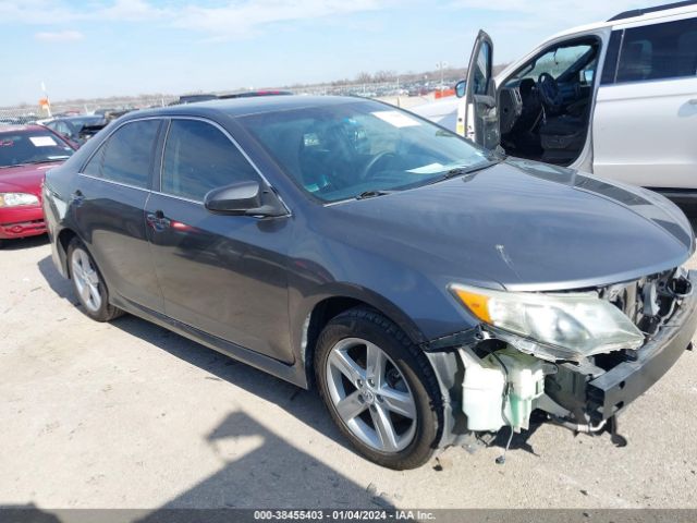 TOYOTA CAMRY 2013 4t1bf1fk6du216676