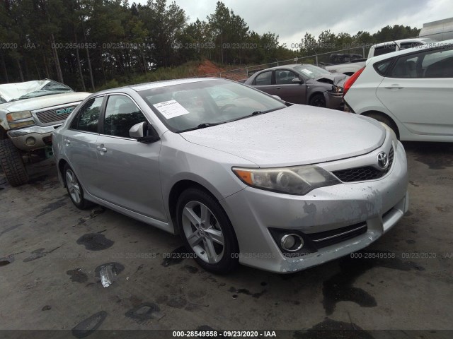 TOYOTA CAMRY 2013 4t1bf1fk6du217598