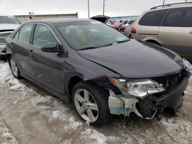 TOYOTA CAMRY L 2013 4t1bf1fk6du218962