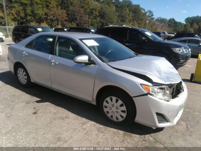 TOYOTA CAMRY 2013 4t1bf1fk6du219206