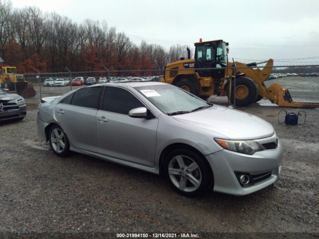 TOYOTA CAMRY 2013 4t1bf1fk6du219710