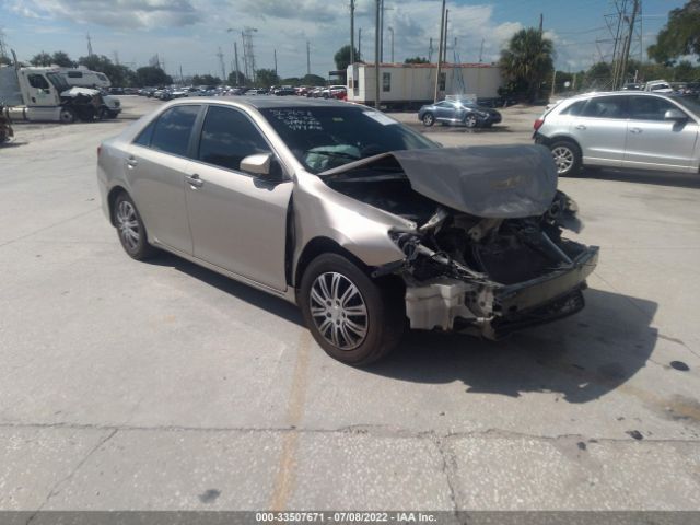 TOYOTA CAMRY 2013 4t1bf1fk6du220131