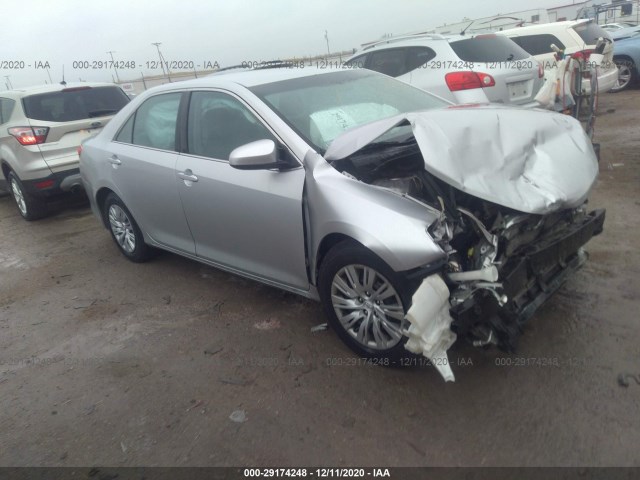 TOYOTA CAMRY 2013 4t1bf1fk6du220274