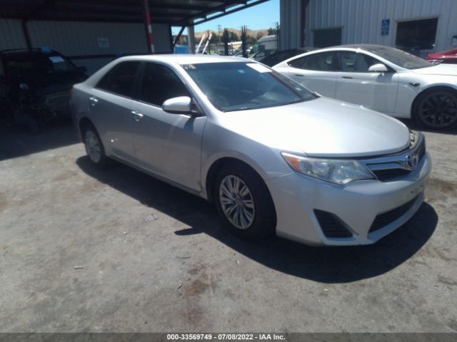 TOYOTA CAMRY 2013 4t1bf1fk6du221229