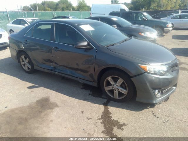 TOYOTA CAMRY 2013 4t1bf1fk6du222056