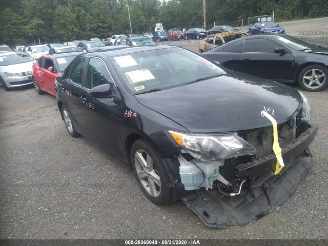 TOYOTA CAMRY 2013 4t1bf1fk6du222557