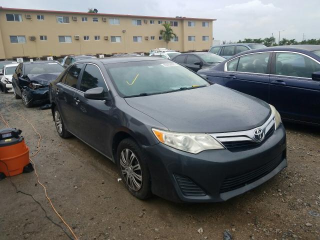 TOYOTA CAMRY L 2013 4t1bf1fk6du223692