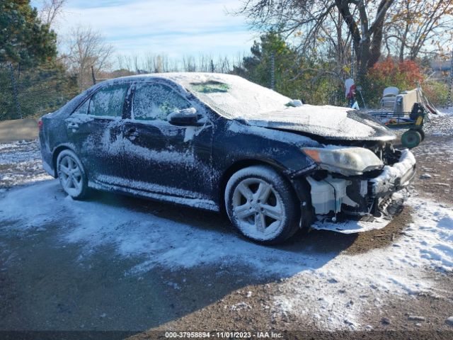 TOYOTA CAMRY 2013 4t1bf1fk6du224910