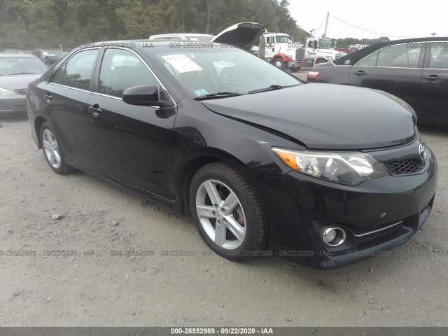 TOYOTA CAMRY 2013 4t1bf1fk6du224924