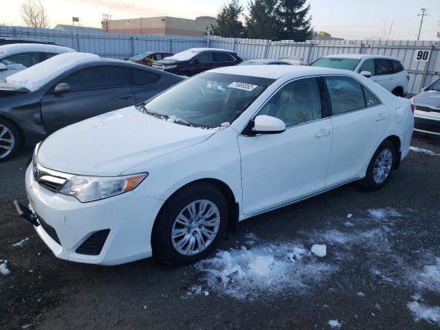 TOYOTA CAMRY L 2013 4t1bf1fk6du226463