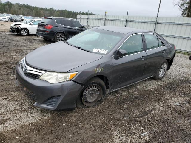 TOYOTA CAMRY L 2013 4t1bf1fk6du227757