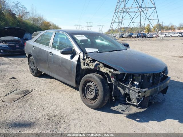 TOYOTA CAMRY 2013 4t1bf1fk6du229007