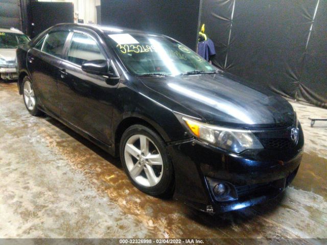 TOYOTA CAMRY 2013 4t1bf1fk6du229704