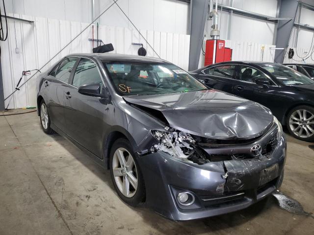 TOYOTA CAMRY L 2013 4t1bf1fk6du230609