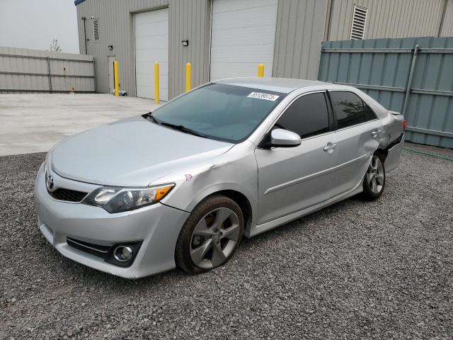 TOYOTA CAMRY L 2013 4t1bf1fk6du230707