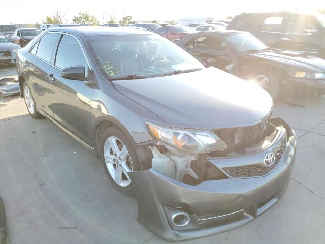 TOYOTA CAMRY L 2013 4t1bf1fk6du232358