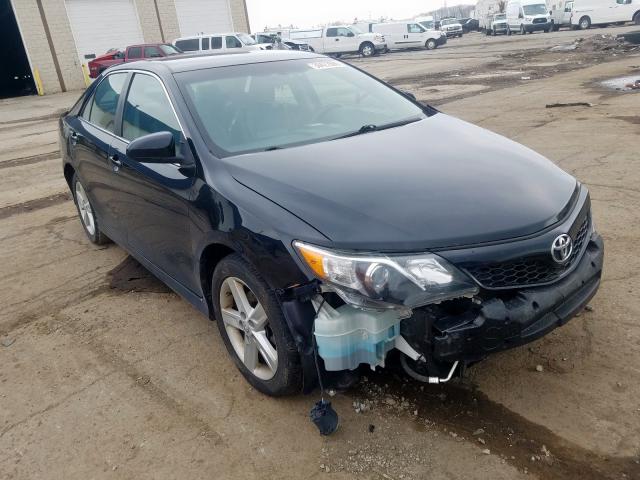 TOYOTA CAMRY L 2013 4t1bf1fk6du233297