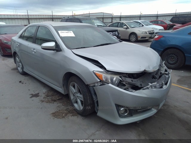 TOYOTA CAMRY 2013 4t1bf1fk6du234997