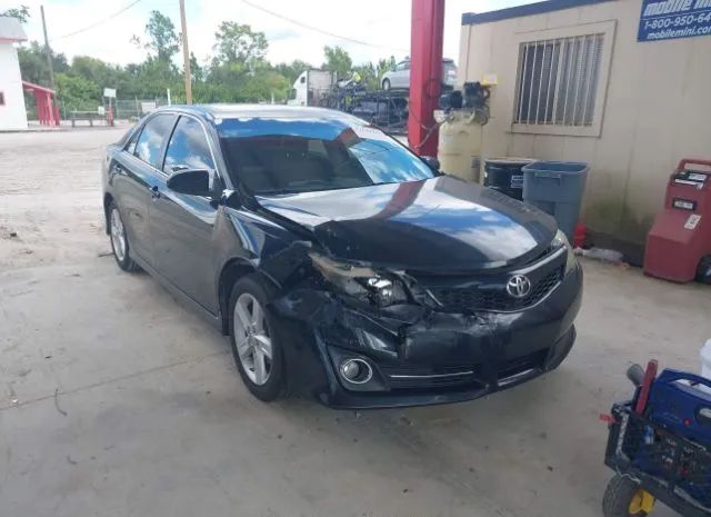 TOYOTA CAMRY 2013 4t1bf1fk6du236619