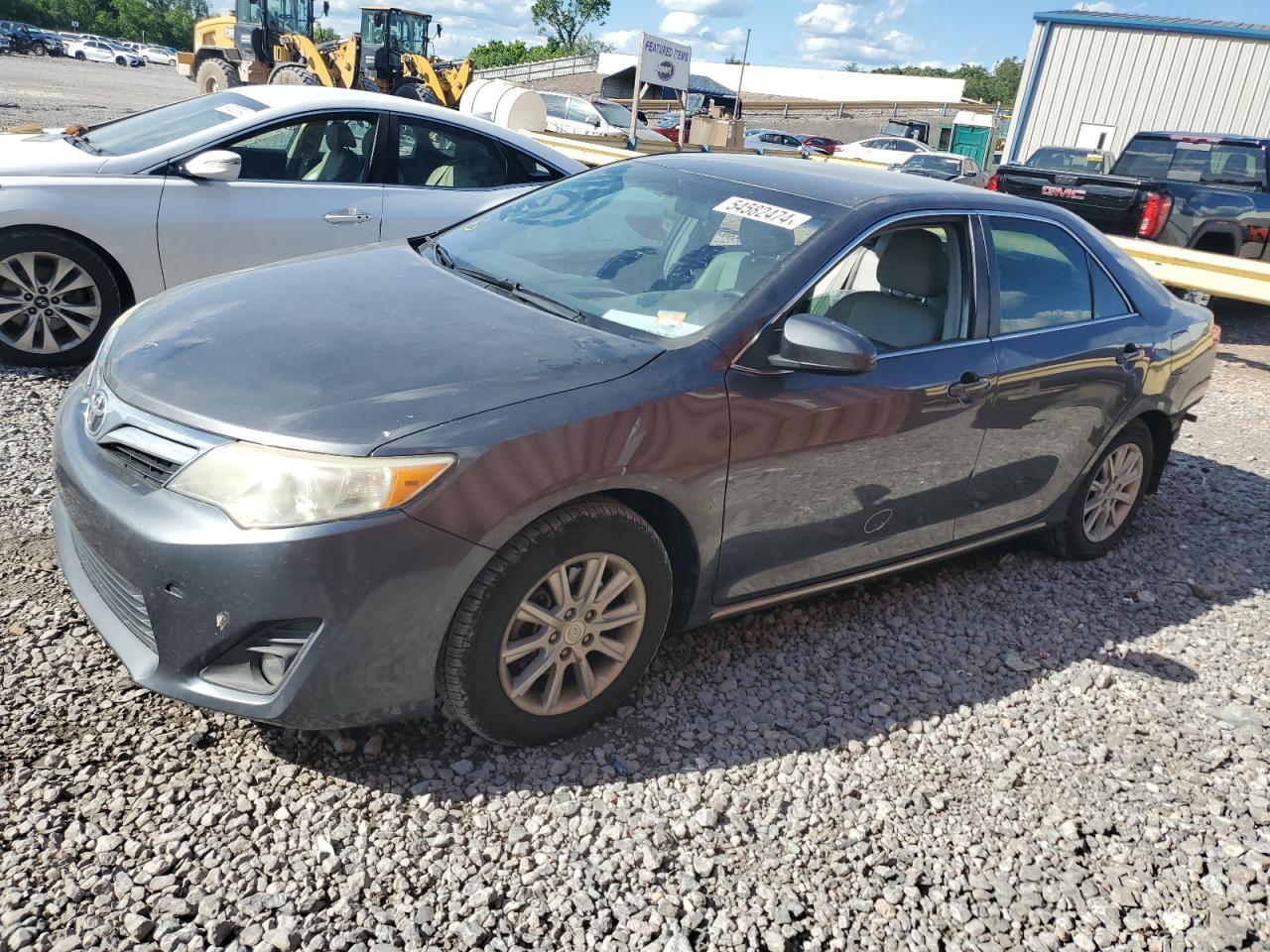 TOYOTA CAMRY 2013 4t1bf1fk6du239679