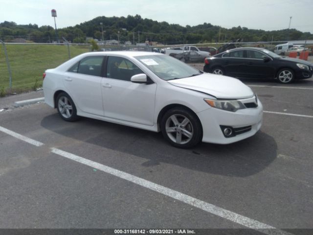 TOYOTA CAMRY 2013 4t1bf1fk6du241884